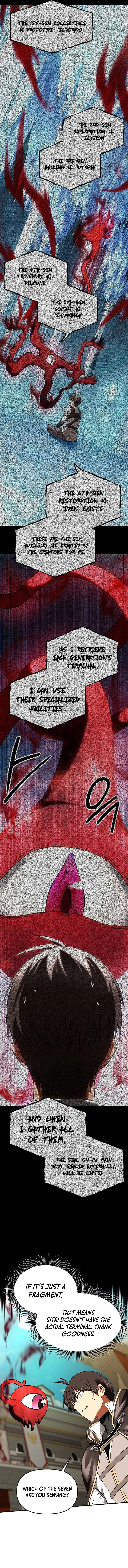 Extra of a Crazy World Chapter 28 Page 17